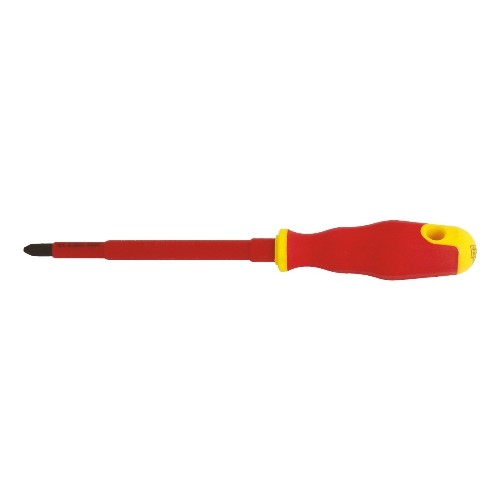 Surubelnita electrician PH1x80mm, 1kV(+), Evotools cod 605086